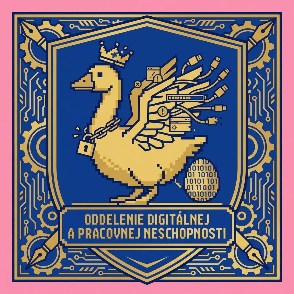 Oddelenie digitálnej a pracovnej neschopnosti