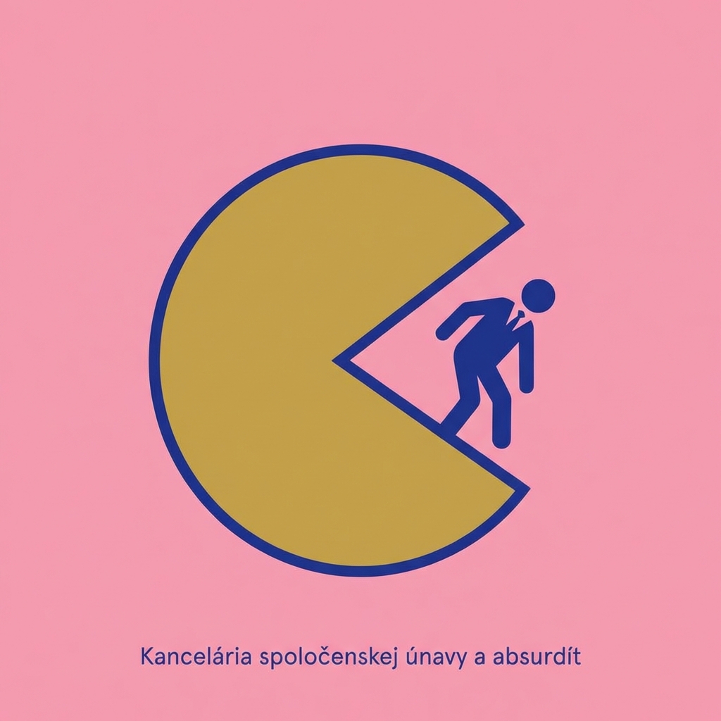 Kancelária spoločenskej únavy a absurdít